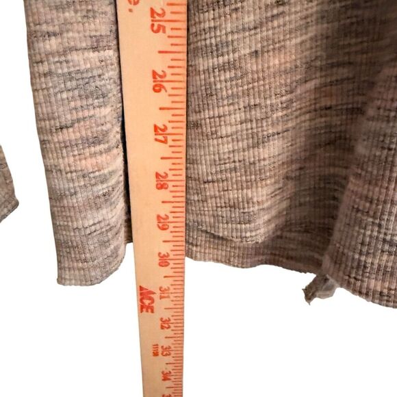 Free People/We The Free Sz XS Turtleneck Tunic‎ Top Boho Cozy Casual - Picture 10 of 14